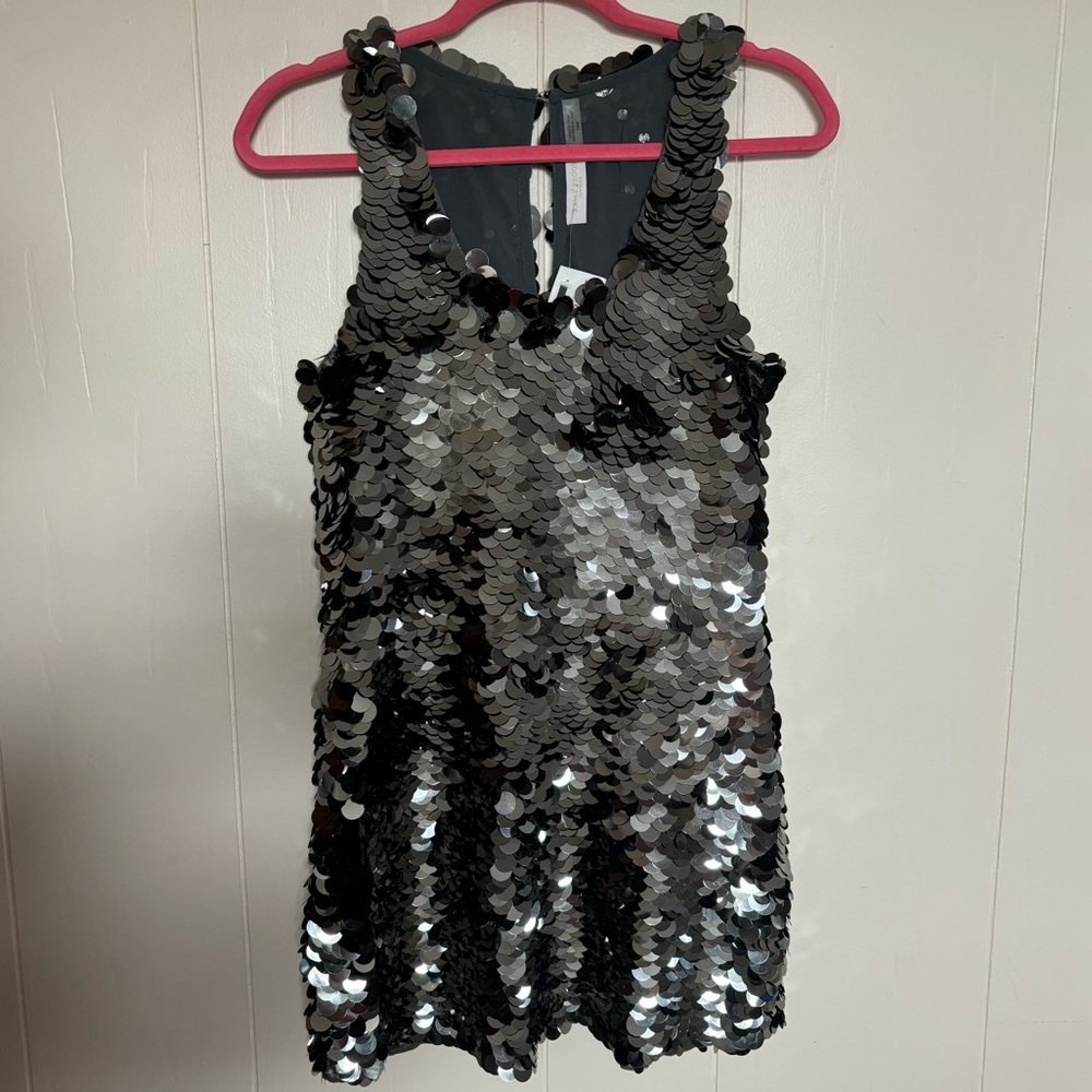 Sequin Dress